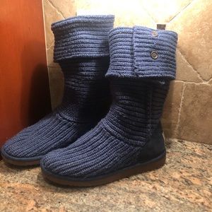 Nancy Knit UGG Boots